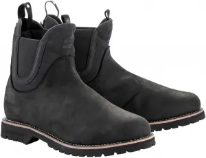 Мотоциклетные ботинки Alpinestars Turnstone, черные, Black