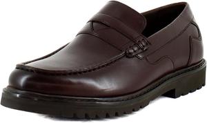 Мужские лоферы Rockport Maverick, темно-коричневый