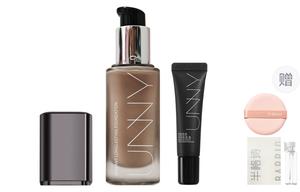 Жидкий тональный крем / Крем-основа для женщин UNNY CLUB