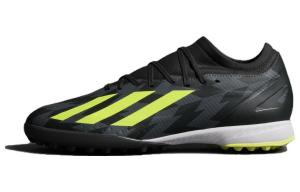 Adidas X Crazyfast.3 Футбольные бутсы унисекс, Черный желтый