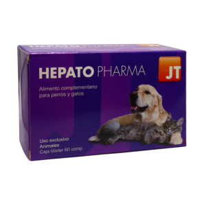 JTPharma Hepato Chem Pro 60 таблеток JTPharma