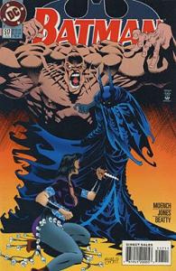 Batman, Edition# 517 (DC)