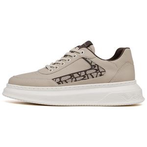 Кроссовки мужские Lifestyle Shoes Men Low-Top Vicki Brown, белый