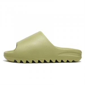 Mulinsen Юнисекс слайдеры с амортизацией EVA в пустынно-зелёном цвете, цвет Desert Green