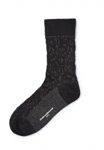 Носки sparkli 01 Floris Van Bommel, Black