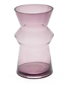 Ваза marie-ann среднего размера, 32х19х19 см, Serax, фиолетовый