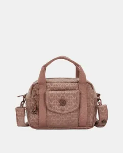 Универсальная маленькая сумка Kipling, коричневый