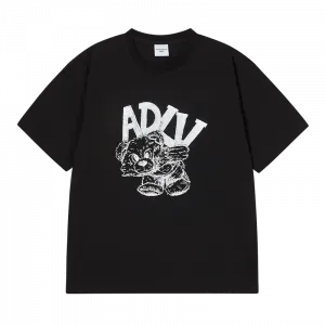 Футболка ADLV Unisex Acme De La Vie, черный