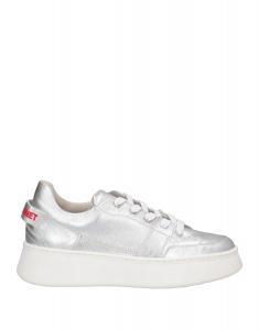 Кеды Janet & Janet, серебро