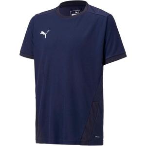 Футболка Puma Teamgoal 23 Jersey Jr, синяя, детская