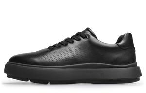 Антискользящие износостойкие мужские повседневные кеды Desai, белый-01