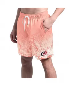 Мужские розовые плавки Carolina Hurricanes Lagoon Fiesta Margaritaville