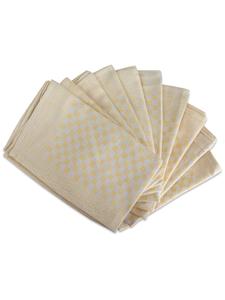 Aspero Кухонная салфетка 'Xirus' в желтом цвете