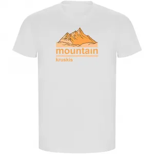 Футболка Kruskis Landscape ECO, белый