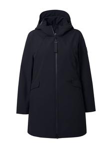 Черная куртка софтшелл Ulla Popken