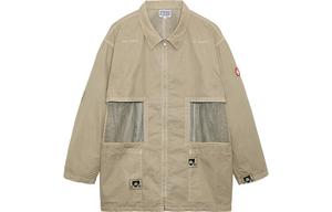 Куртка унисекс хаки Cav Empt