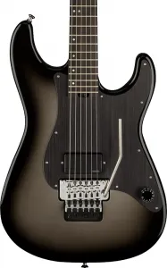 Электрогитара Charvel Phil Sgrosso Signature Pro-Mod So-Cal Style 1. H FR E, гриф из дерева эбен, цвет Silverburst