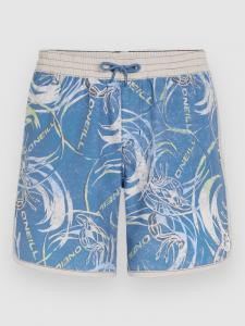 Пляжные шорты O'Neill O'Riginals Scallop 16″ Boardshorts, blue originals