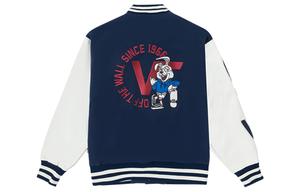 Бейсбольная майка унисекс Vans, цвет Dark Blue