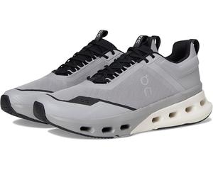 Мужские кроссовки On Cloudnova X, Alloy/Black