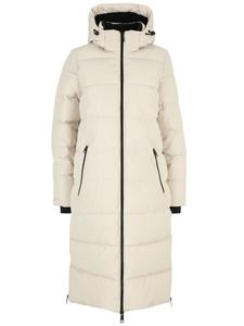 New View Зимнее пальто в бежевом цвете