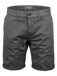 Тканевые шорты Amaci&Sons, темно-серый