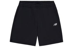 Женские повседневные шорты New Balance, цвет Black