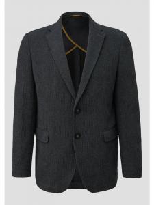 s.Oliver Домашняя куртка 9898_темно-серого цвета