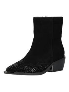 Ботильоны черного цвета Alma en Pena