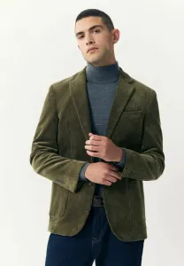 Классический пиджак прямого кроя. Next, Sage Green