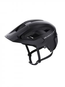 KED Детский велосипедный шлем Embrace Jr. черного цвета