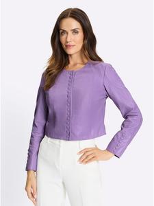 Зимняя куртка Heine, лавандовый