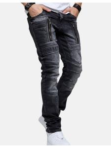 Джинсы Cipo & Baxx Jeans, черный