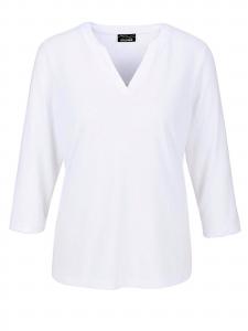 Goldner Лонгслив в белом цвете