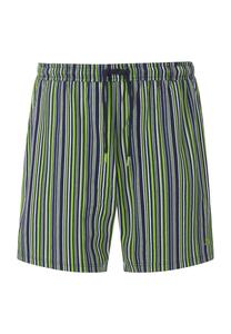 HALLMUND короткие пижамные штаны JAN VANDERSTORM, синий