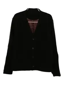 Кардиган на пуговицах Devoa, черный