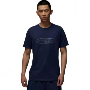 Jordan Футболка SS25 мужская dark blue