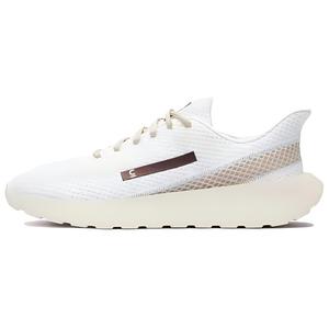 Кроссовки мужские низкие белые Decathlon