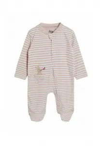 Спальный комбинезон стандартного кроя с карманами Jojo Maman Bébé, Pink