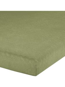 Простыня Erwin Müller, зеленый