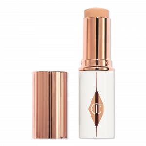 Увлажняющий тональный крем-стик Unreal Skin Sheer Glow Tint Charlotte Tilbury, 4 Fair (fair-medium with neutral undertones)