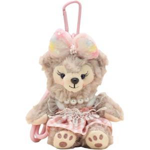 Милые плюшевые куклы Beauty Bear подвеска высота 14см Whoops