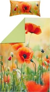 Двустороннее постельное белье REDBEST 142765 2-teilig, 135x1x200 см, красочный