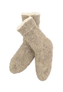 Bickley + Mitchell Amsterdam Носки в крапчатом бежевом цвете