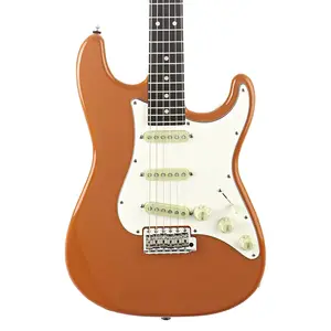 Электрогитара Suhr Scott Henderson Fiesta Orange №79522
