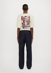 Брюки EMERY PANTS UNISEX Soulland, темно-синий