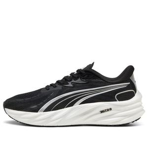 Кроссовки PUMA Velocity Nitro 4 'Black Silver'