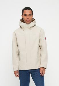 Куртка Tommy Jeans PADDED CHICAGO JACKET, Gulf Sand/Beige