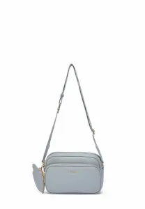 Сумка через плечо с кошельком для монет Liu Jo, Blue