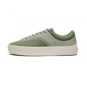 Кроссовки для скейтбординга Fault 22, нескользящие, износостойкие, дышащие, унисекс, бамбуково-зеленые EQLZ EQUALIZER, Bamboo Green